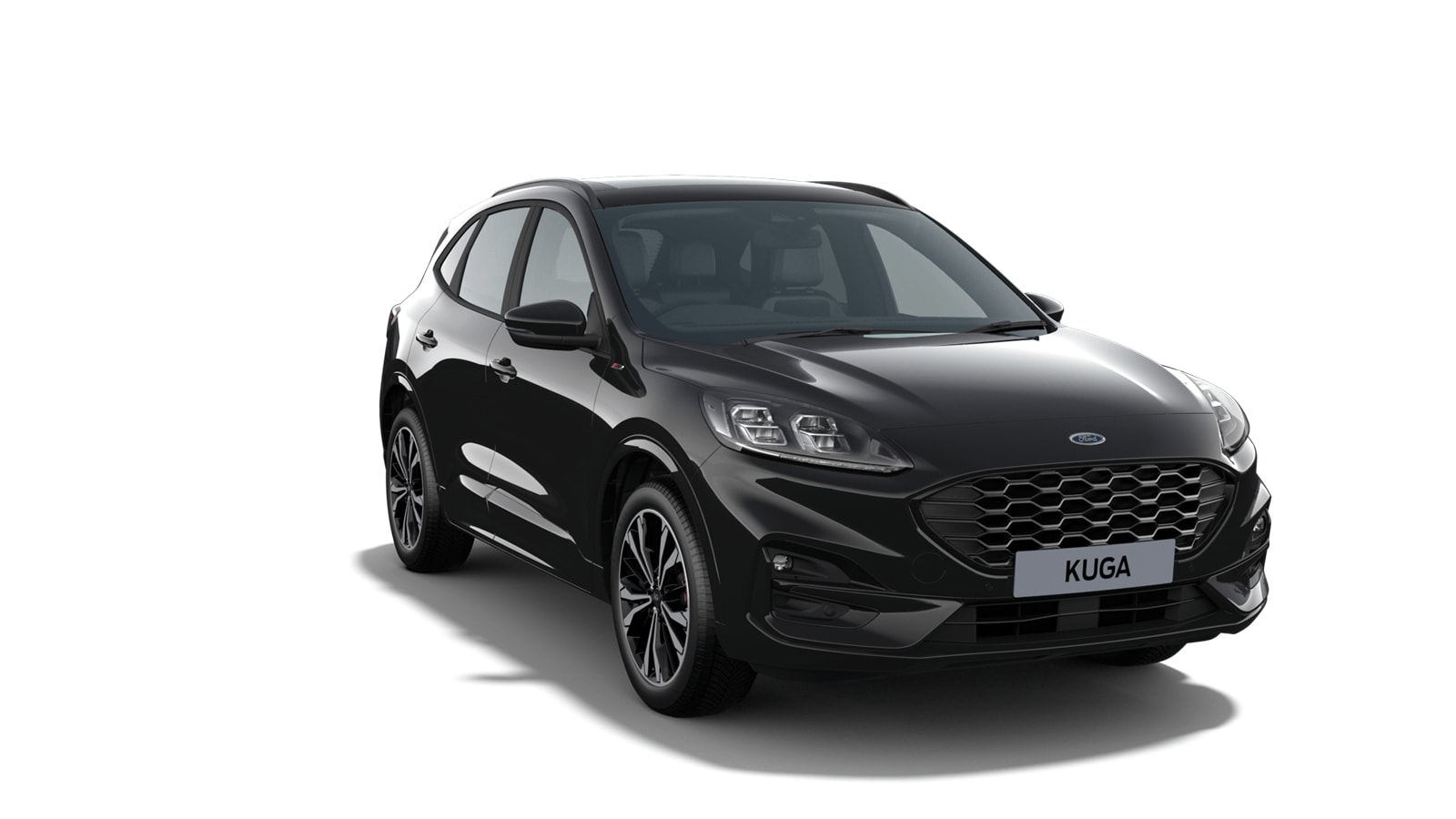All-New Ford Kuga ST-Line X 2.0L EcoBlue 190PS at Browne & Day